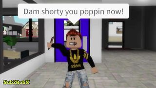 When your FRIEND is on the ForYou page ???? (ROBLOX) meme