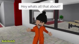 When your FRIEND is on the ForYou page ???? (ROBLOX) meme