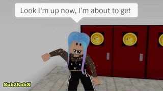 When your FRIEND is on the ForYou page ???? (ROBLOX) meme