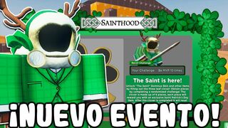 ???? ¡NUEVO EVENTO SAN PATRICIO YA DISPONIBLE EN ARSENAL! (SAINTHOOD)