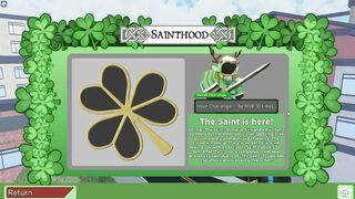 ???? ¡NUEVO EVENTO SAN PATRICIO YA DISPONIBLE EN ARSENAL! (SAINTHOOD)