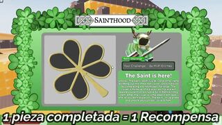 ???? ¡NUEVO EVENTO SAN PATRICIO YA DISPONIBLE EN ARSENAL! (SAINTHOOD)