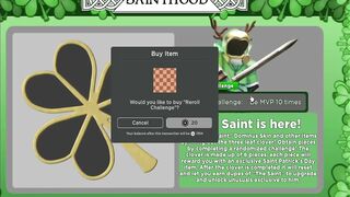 ???? ¡NUEVO EVENTO SAN PATRICIO YA DISPONIBLE EN ARSENAL! (SAINTHOOD)