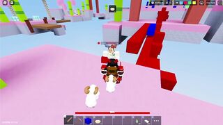 New SHEEPHERDER Kit (Roblox Bedwars)