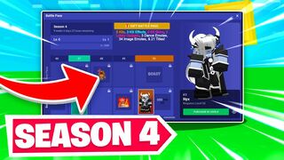 Everything *NEW* In Season 4 Roblox Bedwars! [BIGGEST UPDATE EVER]