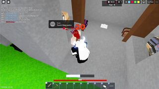 New NYX KIT (Roblox Bedwars)