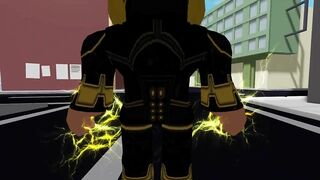 ROBLOX Superhero Story - ????Neffex Born a Rockstar???? - Part 2