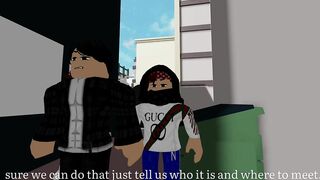 ROBLOX Superhero Story - ????Neffex Born a Rockstar???? - Part 2