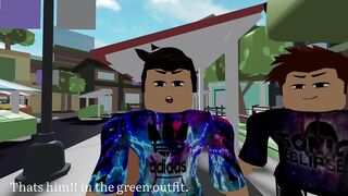 ROBLOX Superhero Story - ????Neffex Born a Rockstar???? - Part 2