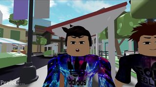 ROBLOX Superhero Story - ????Neffex Born a Rockstar???? - Part 2