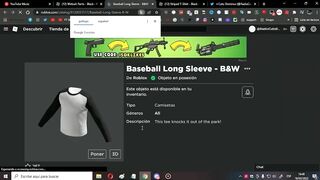 ???? *ROPA GRATIS* 3 NUEVAS PRENDAS 3D GRATIS EN ROBLOX
