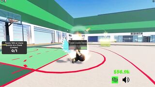 ALL NEW SECRET *ON FIRE DUNKS* UPDATE CODES In Roblox Dunking Simulator!