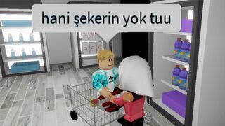 5 YAŞINDA ANNEMLE ALIŞVERİŞE GİTMİŞİZDİR ???? / Roblox Brookhaven / Pro Mia