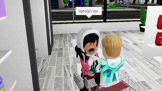 5 YAŞINDA ANNEMLE ALIŞVERİŞE GİTMİŞİZDİR ???? / Roblox Brookhaven / Pro Mia