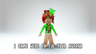 DON’T Let A Leprechaun Make Your Roblox Avatar…????????