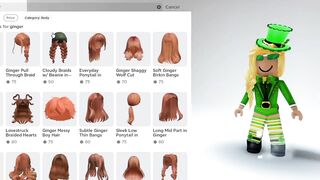 DON’T Let A Leprechaun Make Your Roblox Avatar…????????