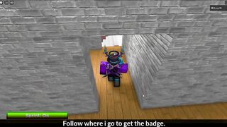 friday night roleplayn' - How to get BADAI BADGE - ROBLOX