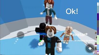 My first roblox story correctone