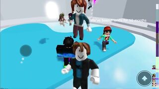 My first roblox story correctone