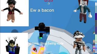 My first roblox story correctone