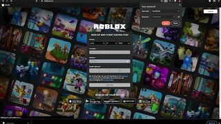 HOW TO BEAM ROBLOX ACCOUNTS IN 2022! ROBLOX FAKE LINK!