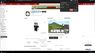 HOW TO BEAM ROBLOX ACCOUNTS IN 2022! ROBLOX FAKE LINK!