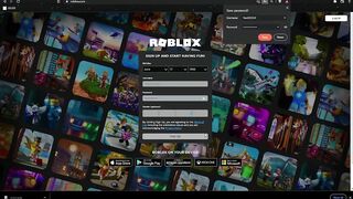 HOW TO BEAM ROBLOX ACCOUNTS IN 2022! ROBLOX FAKE LINK!