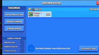 Efsane yopmail hesapları Fang var Brawl Stars hesap çalma