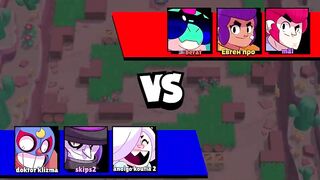 Types of randoms ( brawl stars )