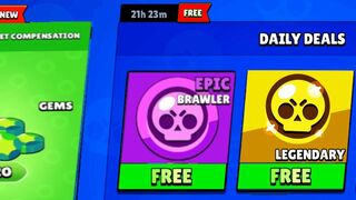 RARE ACCOUNT IN BRAWL STARS!????????