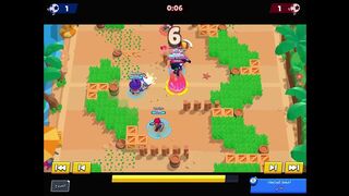 لقطات مجنونة براول ستارز ٢????.     Crazy clips brawl stars 2????