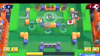 لقطات مجنونة براول ستارز ٢????.     Crazy clips brawl stars 2????