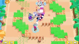 لقطات مجنونة براول ستارز ٢????.     Crazy clips brawl stars 2????