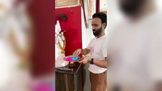 Holi Celebration at Moksha School of Yoga 2022