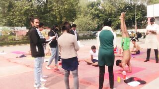 Yoga Individual Championship Inter Zone 2022 ~ (4th Part)