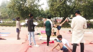 Yoga Individual Championship Inter Zone 2022 ~ (4th Part)