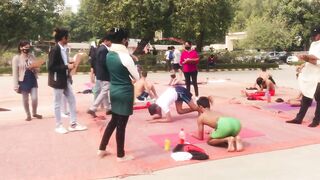 Yoga Individual Championship Inter Zone 2022 ~ (4th Part)