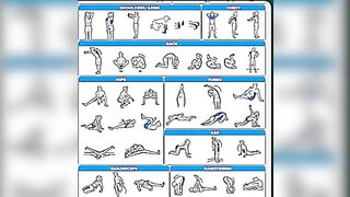 STRETCHING EXCERCISE - assigment