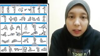 STRETCHING EXCERCISE - assigment