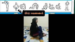 STRETCHING EXCERCISE - assigment