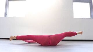 Yoga And Stretching Morning Meditation Flow