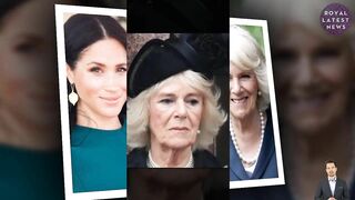 Meghan FALL FLAT ON THE FACE As Camilla 'Stretching Arm' To Plunder All 'WHAT DUCHESS LEFT' In Royal