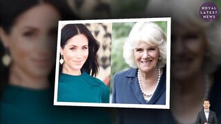 Meghan FALL FLAT ON THE FACE As Camilla 'Stretching Arm' To Plunder All 'WHAT DUCHESS LEFT' In Royal