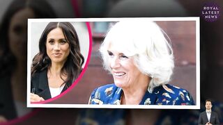 Meghan FALL FLAT ON THE FACE As Camilla 'Stretching Arm' To Plunder All 'WHAT DUCHESS LEFT' In Royal