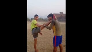 || Army Running Practice || Stretchings For Running || JeetFix || Army Tayari || Stretching Video ||