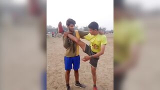 || Army Running Practice || Stretchings For Running || JeetFix || Army Tayari || Stretching Video ||