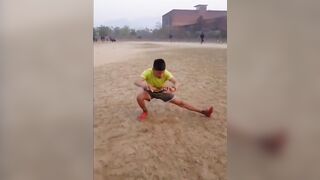 || Army Running Practice || Stretchings For Running || JeetFix || Army Tayari || Stretching Video ||