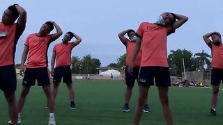 PCG (Stretching Exercise -PFT)