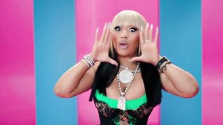 Coi Leray & Nicki Minaj - Blick Blick! (Official Video)