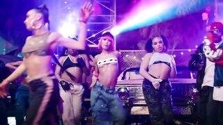 Coi Leray & Nicki Minaj - Blick Blick! (Official Video)